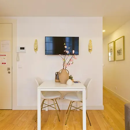 Apartament Sao Bento Golden Flat *
