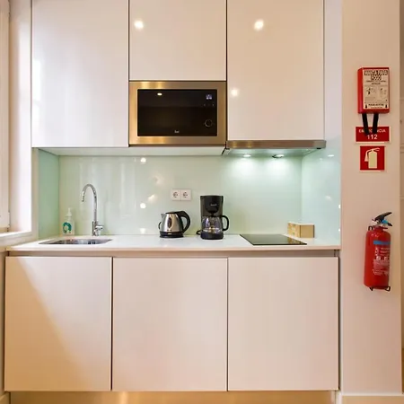 Apartment Sao Bento Golden Flat *