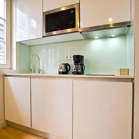 Sao Bento Golden Flat Apartmán Porto
